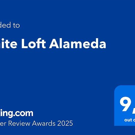 شقة White Loft Alameda إشبيلية المظهر الخارجي الصورة