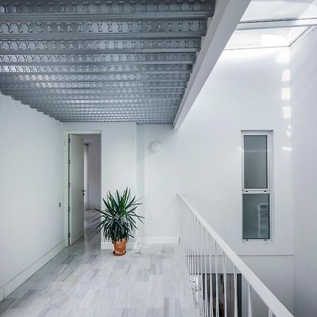 شقة White Loft Alameda إشبيلية المظهر الخارجي الصورة