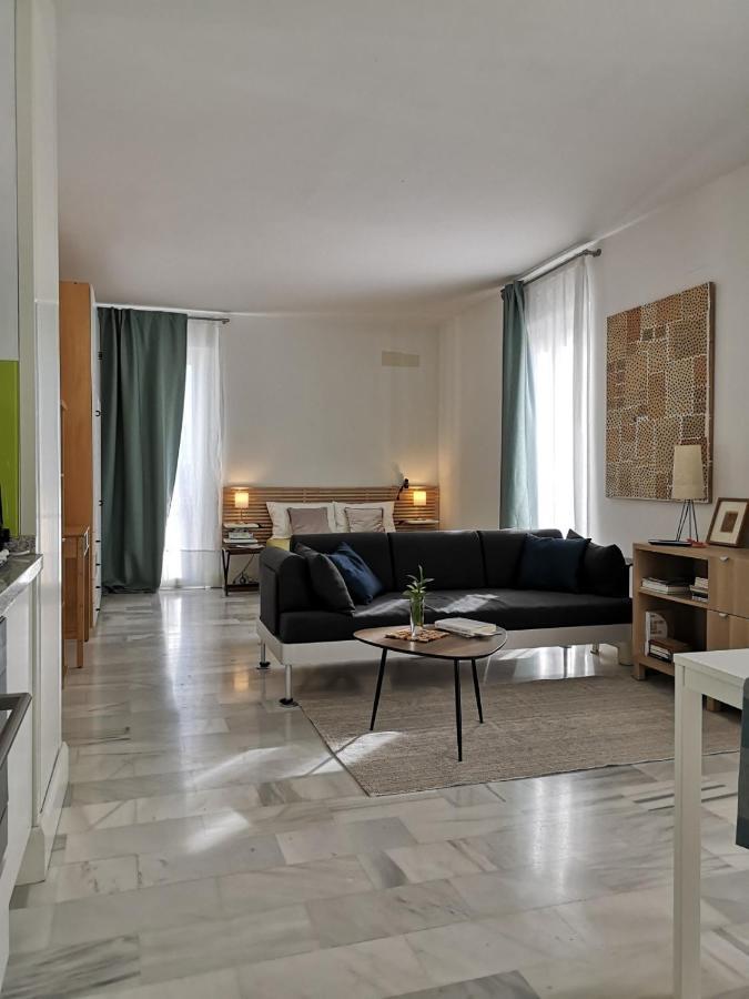 شقة White Loft Alameda إشبيلية المظهر الخارجي الصورة