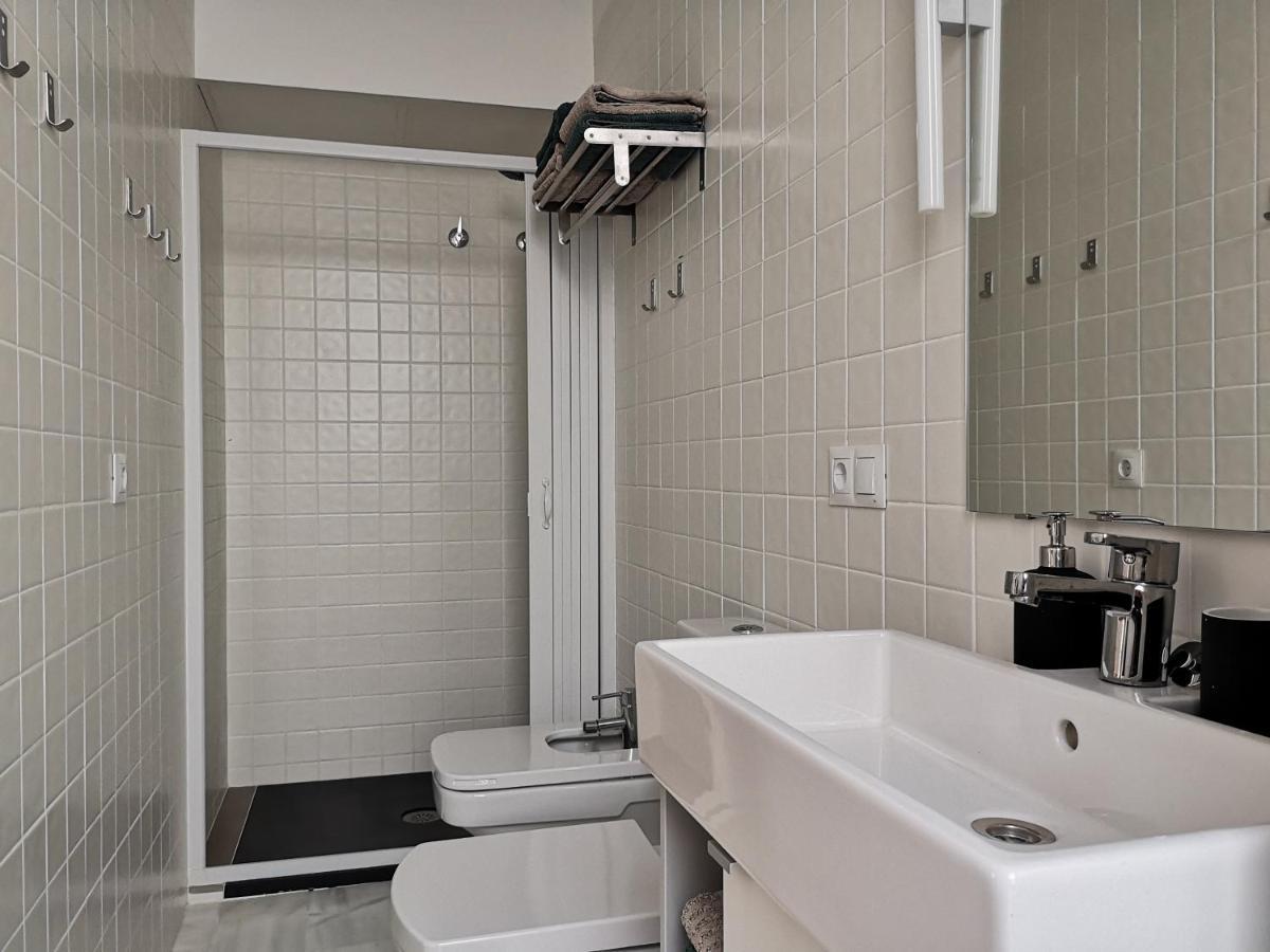شقة White Loft Alameda إشبيلية المظهر الخارجي الصورة