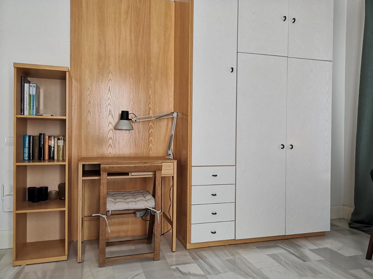 شقة White Loft Alameda إشبيلية المظهر الخارجي الصورة
