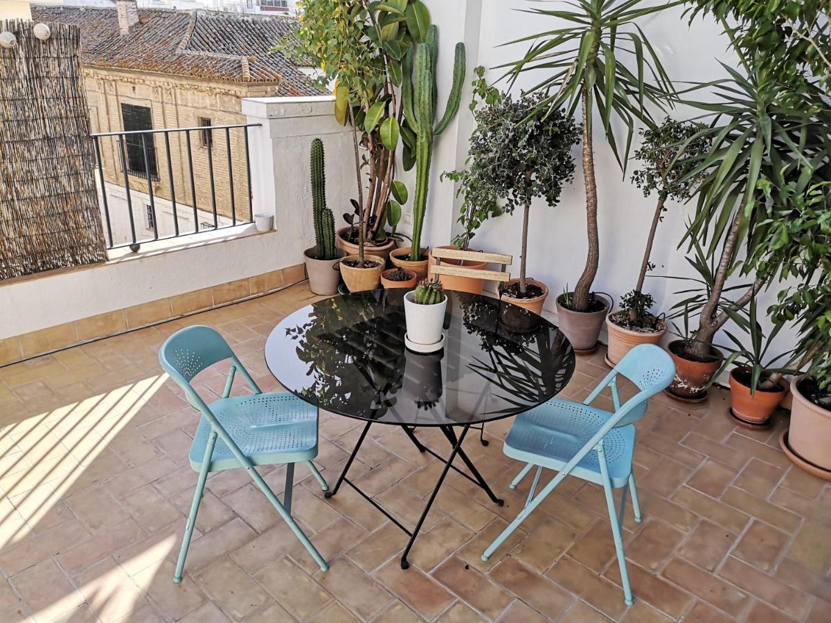 شقة White Loft Alameda إشبيلية المظهر الخارجي الصورة