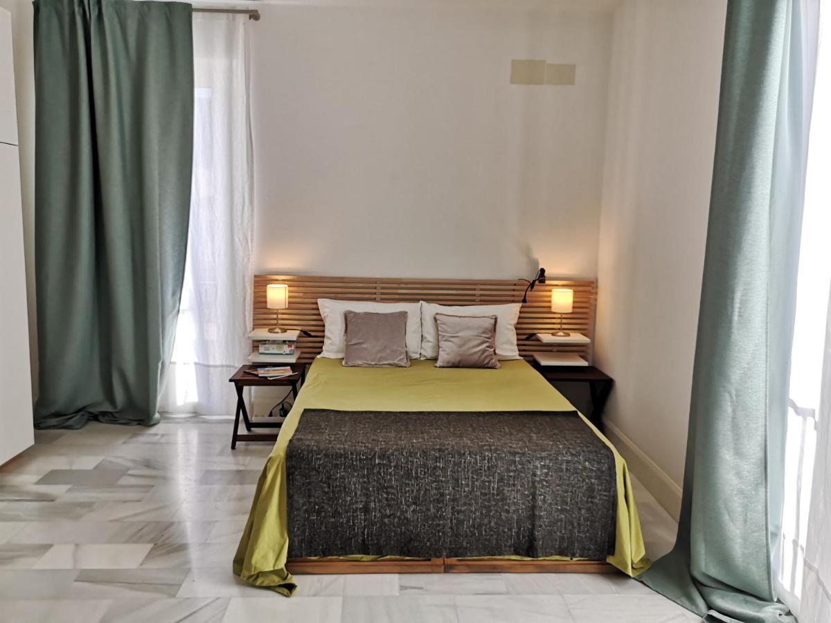 شقة White Loft Alameda إشبيلية المظهر الخارجي الصورة