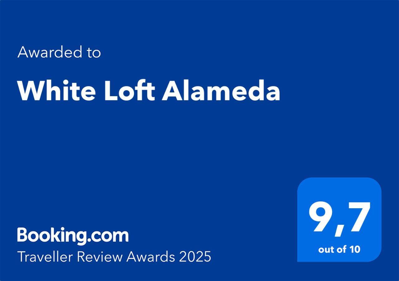 شقة White Loft Alameda إشبيلية المظهر الخارجي الصورة